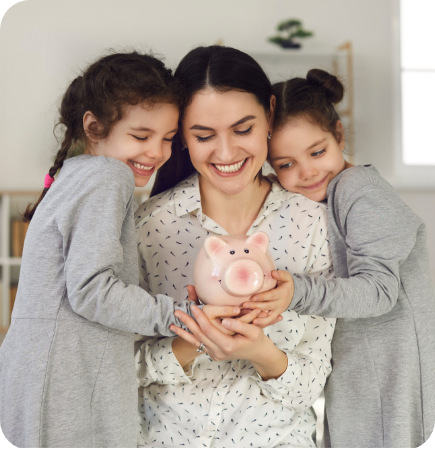 Permitirá a tus clientes ahorrar para cumplir sus metas y a la vez brinda coberturas en caso de fallecimiento Permitirá a tus clientes ahorrar para cumplir sus metas y a la vez brinda coberturas en caso de fallecimiento